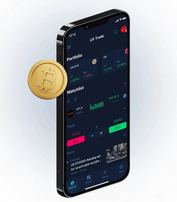 Venus Code - STEP 1
OPEN AN ACCOUNT - IT'S COMPLETELY FREE!